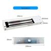 Dahua Electromagnetic Door Lock with Feedback Light CN plug (adapter included)