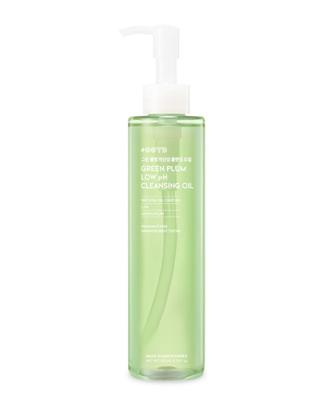 Green Plum Mildly Acidic Hypoallergenic Moisturizing Cleansing Oil 200ml