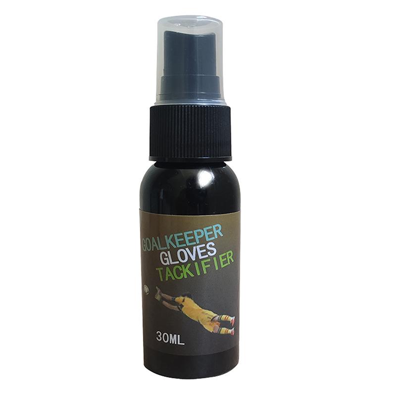 30Ml Grip Spray Basketball Grip Spray Football Gloves Spray Goalkeeper Tackifier Non-Slip Football Gloves Cleaning Agent