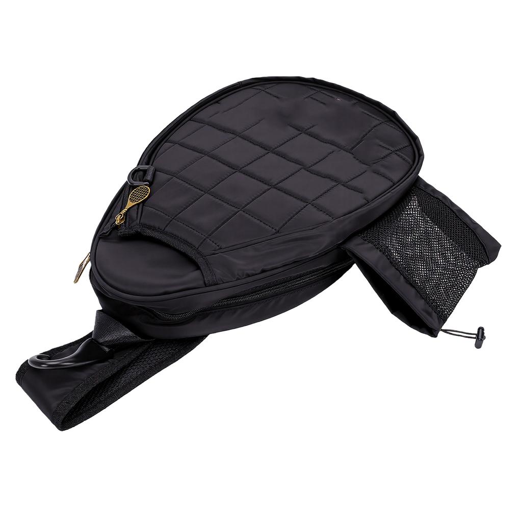 Women Tennis Bag Large Capacity Waterproofing Lightweight Tennis Racquet Bag for Sports Outdoor