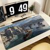 Pro ESports Xxl Gaming Mousepad Extra Large NonSlip Stitched Edge Keyboard Laptop Desk Mat For Pc Gamer Anno 117 Pax Romana