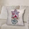 M-Medical Anatomy Art HumanS pillow cover living room sofa cushion cover bedroom room bed pillow cover home decoration