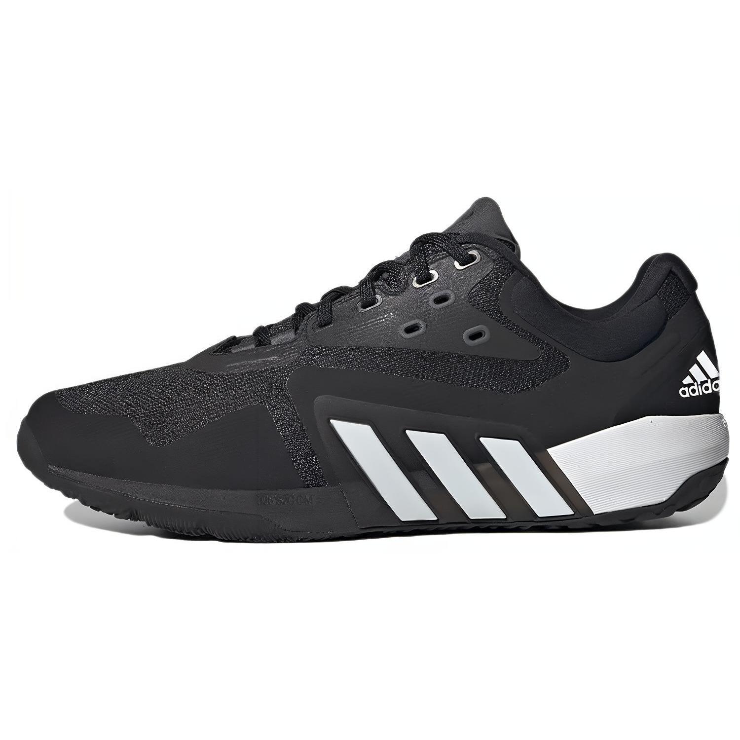 

Новый дропсет Adidas Черный Белый Серый GW3905 44.5