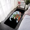 Entrance Doormat Rat Fink Bedside Balcony Rugs Living Room Carpet Foot Mats Bath Rug Floor Mat Ideal Gifts Non-slip House Decor
