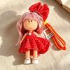 14cm Cute Potato Doll Pendant - Wedding & Playful Girl Toy Figure