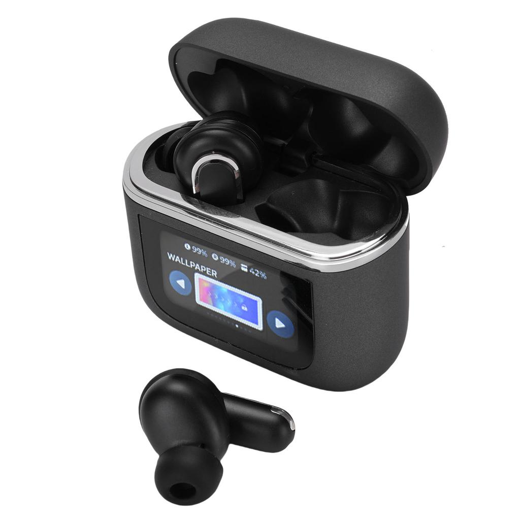 Bluetooth Earphones 13 Function Noise Cancelling Lossless Sound Comfortable Fit Workout Earphones