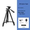 Aluminum Mobile Phone Holder & Projector Stand with Remote Control Tripod for Outdoor Shooting & Live Streaming
