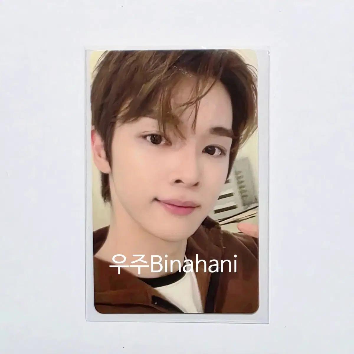 

RIIZE Korea physical item) Song Chan HMV bonus Pokarakku Dool of of album Tokyo Dome Used