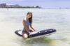 Igarashi Paddling Board 166 x 66cm, inflated size approximately 165 x 61 x 16cm (18cm thick including handles)