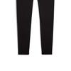 Puma Mid Rise Fashion Soft Skin Friendly Simple Sports Long Pants Women Bottoms Black 527348-01