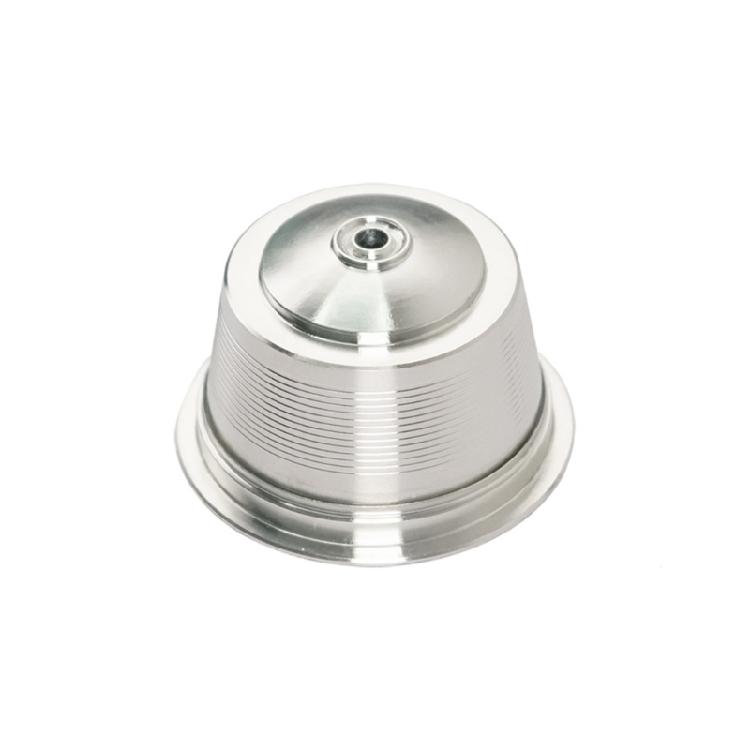 Reusable Coffee Machine Accessories Quick Release Coffee Filters Pod Home Kitchen Refillable Converter Accessories