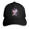 Go Out There and Make Someone Smile (Smiling Friends) Baseball Cap Sunhat Hat Baseball Cap luxury Women cap Unisexs Luxury Womens