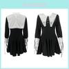 Sexy Erwachsenen Cosplay Kostüm für Halloween Freches Lolita Nonnen Outfit 2013