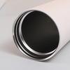 1Pc 500ml Outdoors 750ml In-vehicle Insulated Cup Winter Stainless Steel Coffee Cup Straw