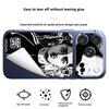 Rapper B-BENY JR Skin Sticker for iPhone 17Pro/Pro Max Decal Protective Film for Back, Frame, Camera(Not Phone Case)