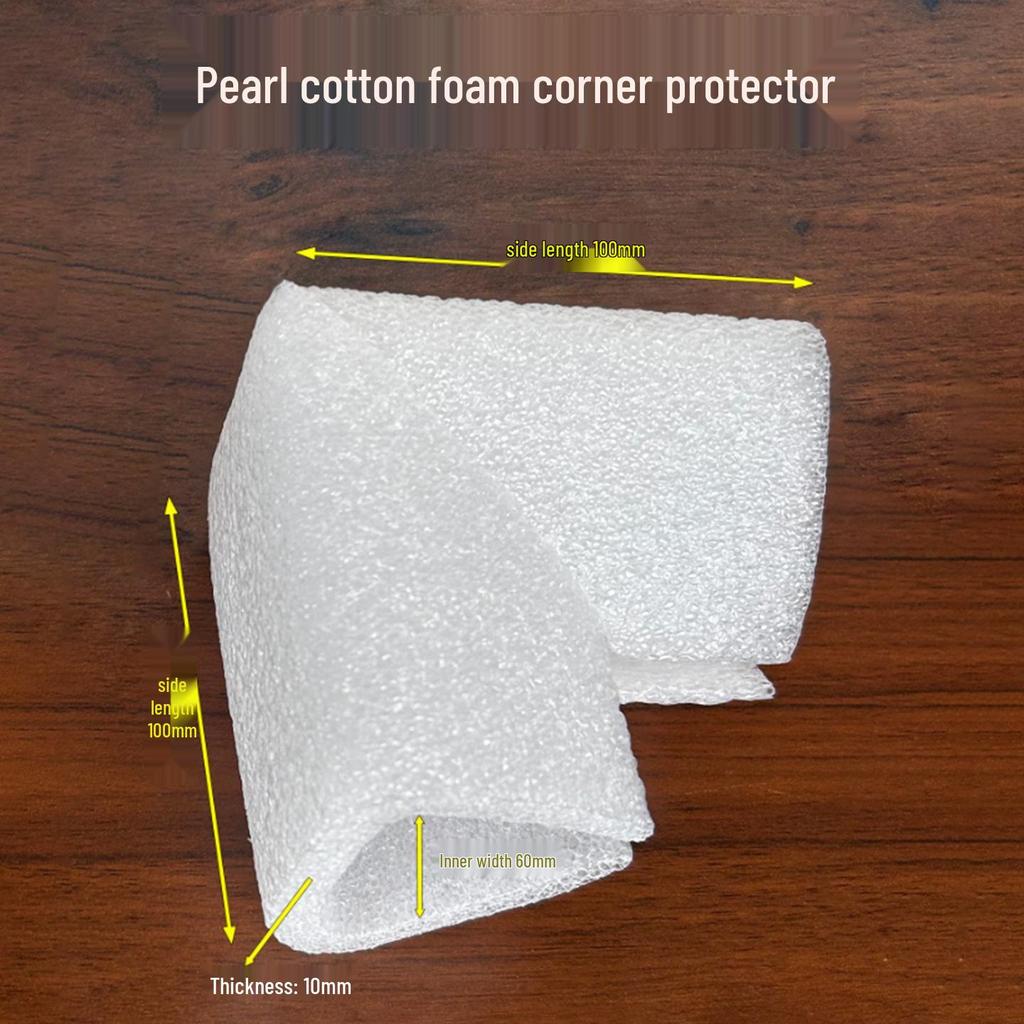 Shockproof Foam Corner Protector - U-Shaped Anti-Collision Edge Guard