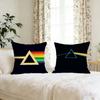 Ppinkk singer Ffloydd cushion cover For Pillow Printing Sofa Decoration Home Car Room Coffee Shop Office Nordic Simplicity
