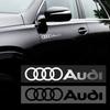 2 PEZZI Per v1 Sline RS Quattro A4 A5 A6 TT A8 Q5 Q6 Q7 Q8 S A7 8P S3 Adesivo Emblema Decorazione Finestrino Portabagagli Carrozzeria Auto Accessori Auto