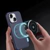 iPhone 14 Plus Case, Dux Ducis Max-Naples with Magsafe, Blue