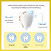 Qingwa Nailong Kids' Anti-Cavity Strawberry Toothpaste 6-12 Years (3-Pack)
