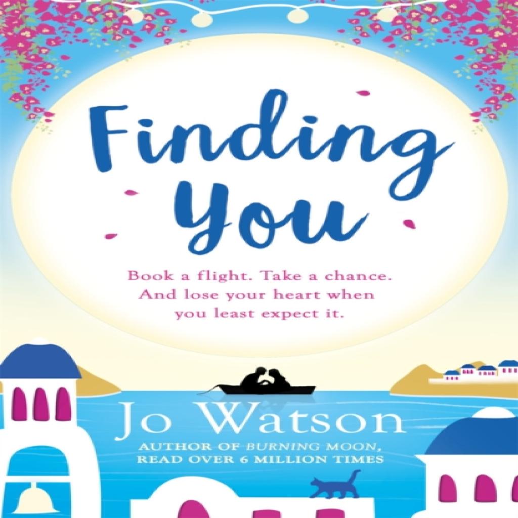 Finding You by Jo Watson Paperback Book 9781472237989