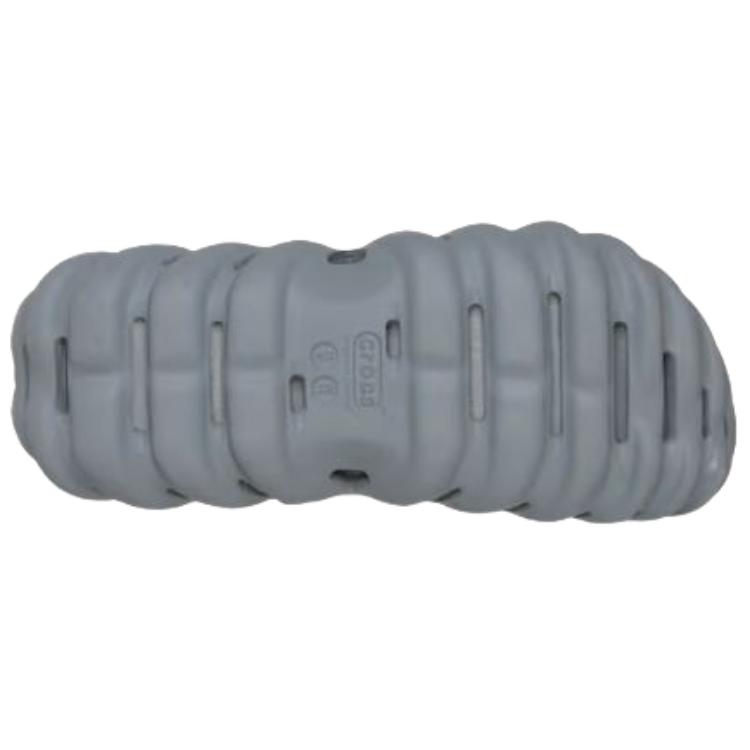 Crocs Echo Clog EVA Clogs Unisex Gray 207937-0Z3