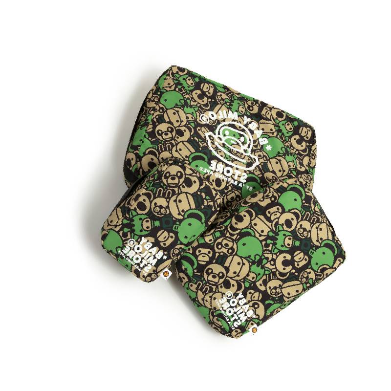 Aape Combo Sets Green GRZ 0MXACW4312XXM