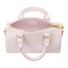 Louis Vuitton NANO SPEEDY Cow Leather Boston Bag, One Shoulder Handbag Women's Pink M29414