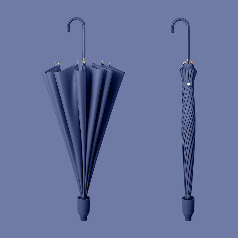 Dual-use Large Children's Umbrella: Automatic, Waterproof Sunshade for Elementary Students, Suitable for Both Sunny and Rainy Days