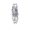 Elegant Zirconia Earrings for Women - High-End, Versatile, Shiny Jewelry