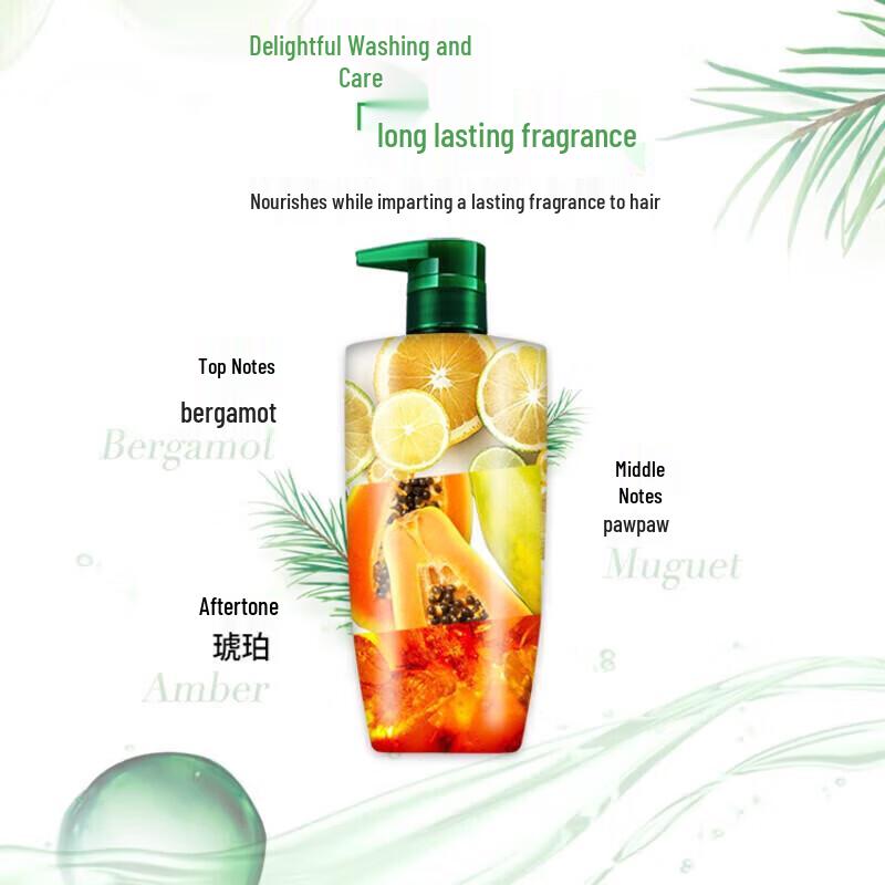 L'Oreal Tea Tree Anti-Dandruff Oil Control Shampoo