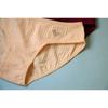 Weiche und Atmungsaktive Hochwertige Komfort Baumwollslips Mädchen Mittelhoch Bund Schüler Niedlich Liebe Damen Dreiecksslips Weiblich Sommer Baumwolle Sexy Slips