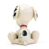 enesco Enesco Peanuts by Jim Shore Snoopy Typing Miniature 3 Multicolor Figurine, Inch,