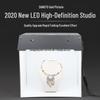 SANOTO Small LED Photo Studio Light Box Set