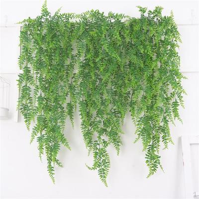 Simulierte Blumen und Pflanzen, Blattwerk, 5 Köpfe für die Wanddekoration in der Küche
