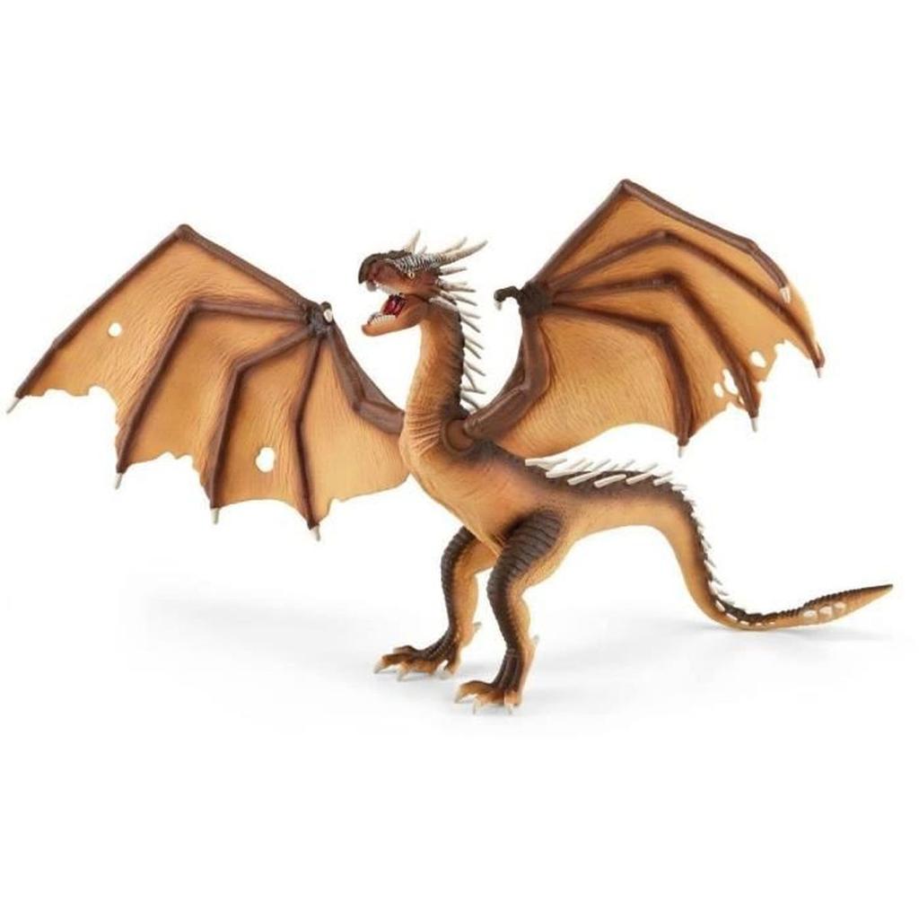 Figurine Le Magyar a Pointes, Harry Potter, pour enfants des 6 ans, Schleich 13989 Harry Potter, Univers WIZARDING WORLD
