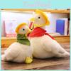 Adorable Duck Cartoon Plush Toy Goofy Girls Kids Birthday Holiday Doll Gift