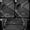 For Tesla  Model Y L Launch Trunk Side Guards TPE Full Cover Fluff Surface Corner Protection Pads Interior Protector Accessories