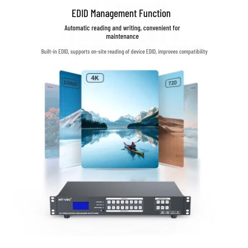 MT-viki Professional A/V & KVM Switching Solutions