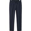 Coolfeel Mens Summer Thin Breathable Stretch Casual Pants With Drawstring Waist For Youth