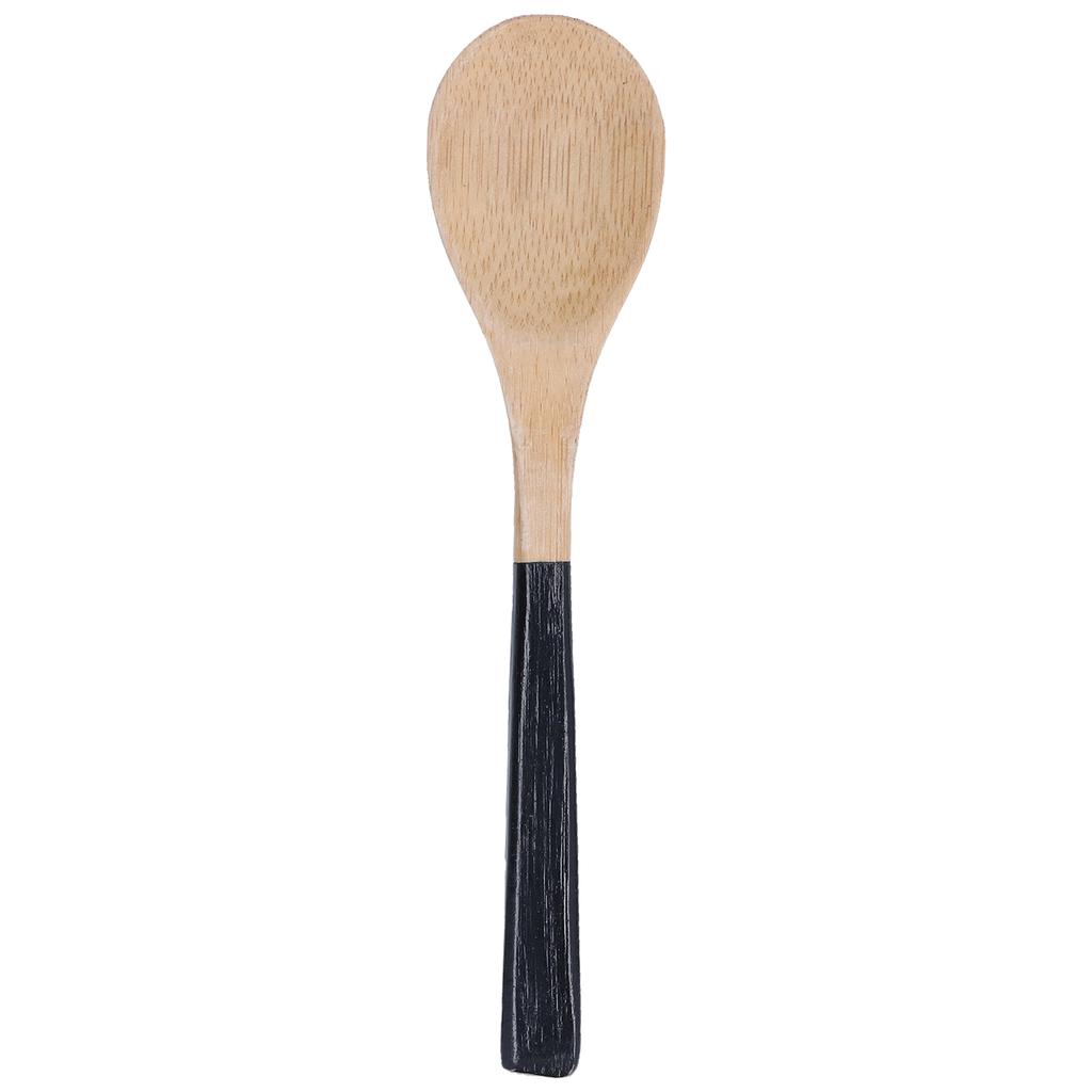 3Pcs Japanese Wooden Cutlery Set Safe BPA Wooden Cutlery Spoons Forks Knives for Kitchen