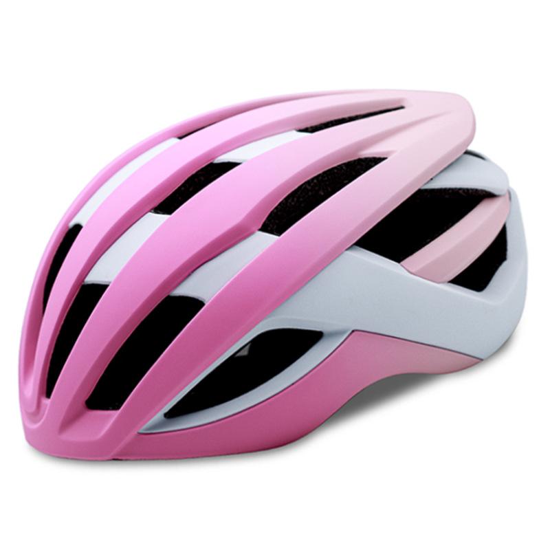 

Adult Unisex Breathable Summer Bicycle Helmet for Road Cycling One Size
