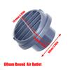 Air Diesel Heater 60mm Diameter 200cm Length Duct Pipe Tube Hose Outlet Exhaust Joiner Connector For Webasto Eberspaecher