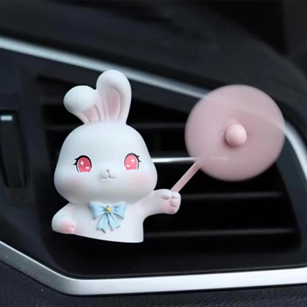 1 PCS Cute Penguin Car Air Freshener Creative Lion Perfume Diffuser Clip Cartoon Design Auto Vent Clips