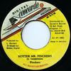 7inch Record PINCHERS  Hotter Mr. Pinchers NONE Digital Concord 1992 Jamaica Reggae Ska  Dub Used
