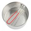 Pasta Strainer Strainer Basket Vegetable Steamer Compatible With Saucepans