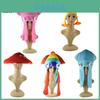 Unique Octopus Hat For Cosplay Funny And Quirky Headwear For Adults And Children