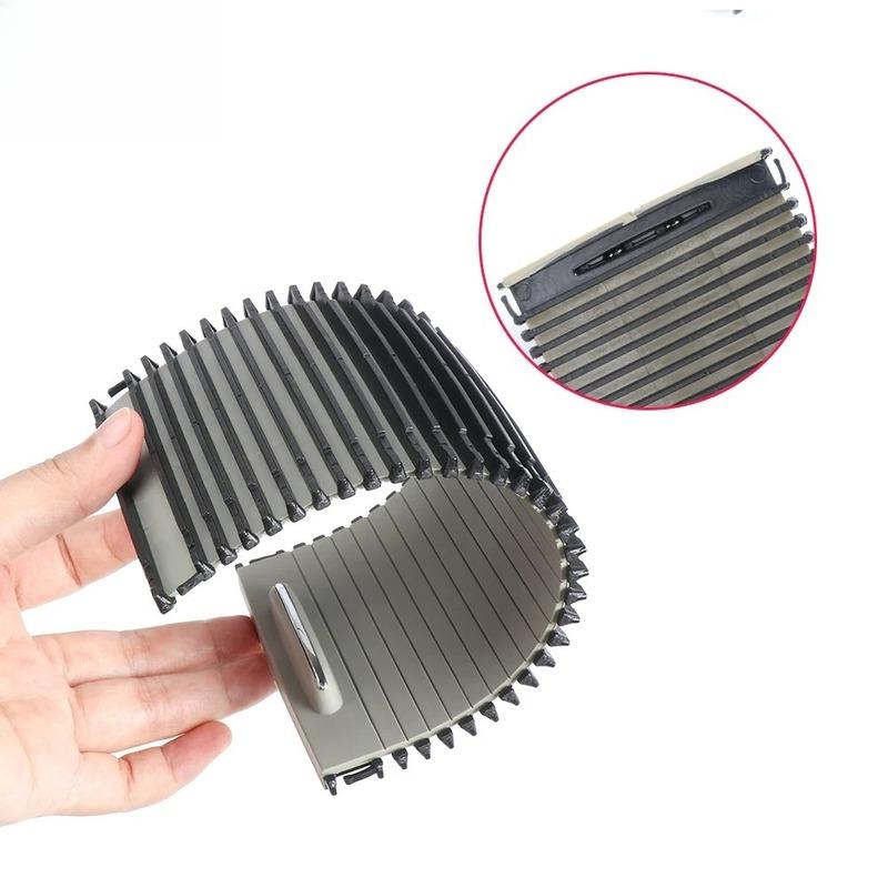 Car Inner Indoor Centre Console Roller Blind Cover For Mercedes Benz C-Calss W204 S204 E-Class W212 W207 A20468076079051