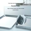 SAIKEYOU Commercial Aluminum Baking Tray (2-Pack)