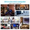 SZBOX Mini Windows 11 AMD Ryzen 7 5800H To 64GB 1TB PCIE 3200MHz Super HD Game 4 2 HDMI Triple Display 2000MHz WiFi BT RJ45 LAN Mini Computer PC, Pro,
